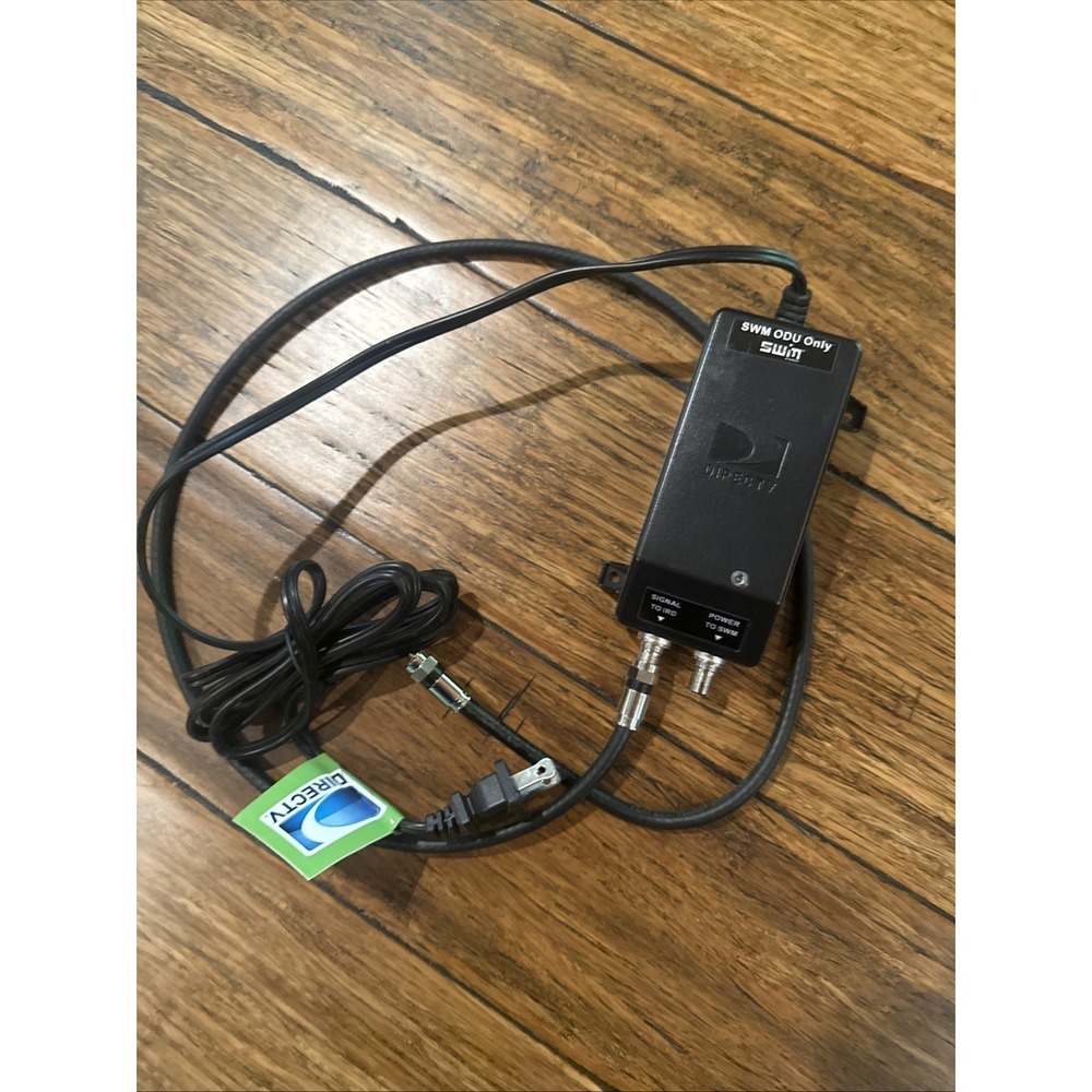 DIRECT TV Power Inserter MODEL PI21R1-03 SWIM SWM ODU Only